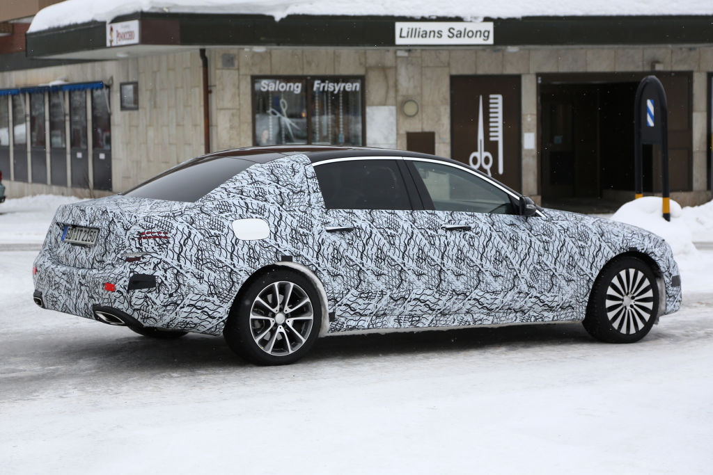 Mercedes-Maybach E-Klasse