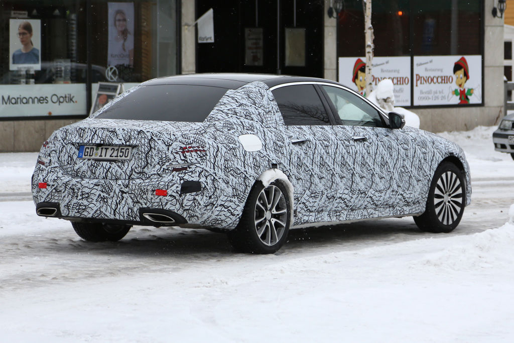 Mercedes-Maybach E-Klasse