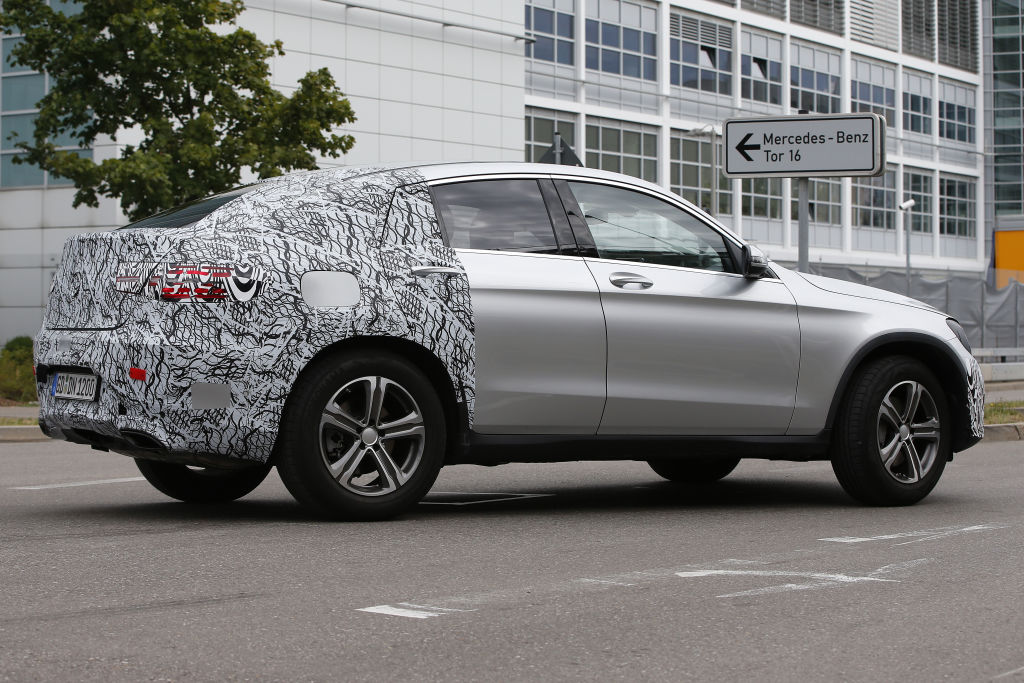 Motoren: GLC 220d 4Matic mit 170 PS, GLC 250d 4Matic mit 204 PS, GLC 250 4Matic mit 210 PS, GLC 350e 4Matic Plug-in Hybrid Start ist Anfang 2016