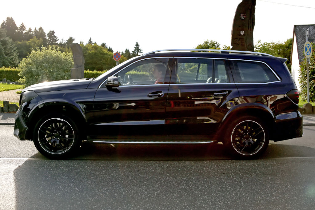 Der GLE wird vermutlich Anfang 2016 in Detroit sein Debüt feiern, die AMG-Version folgt vermutlich 2017.
