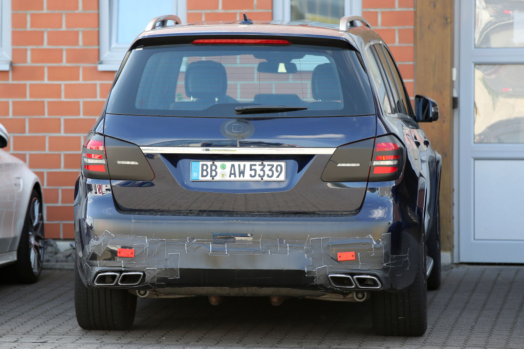 Mercedes-Maybach GLE 550