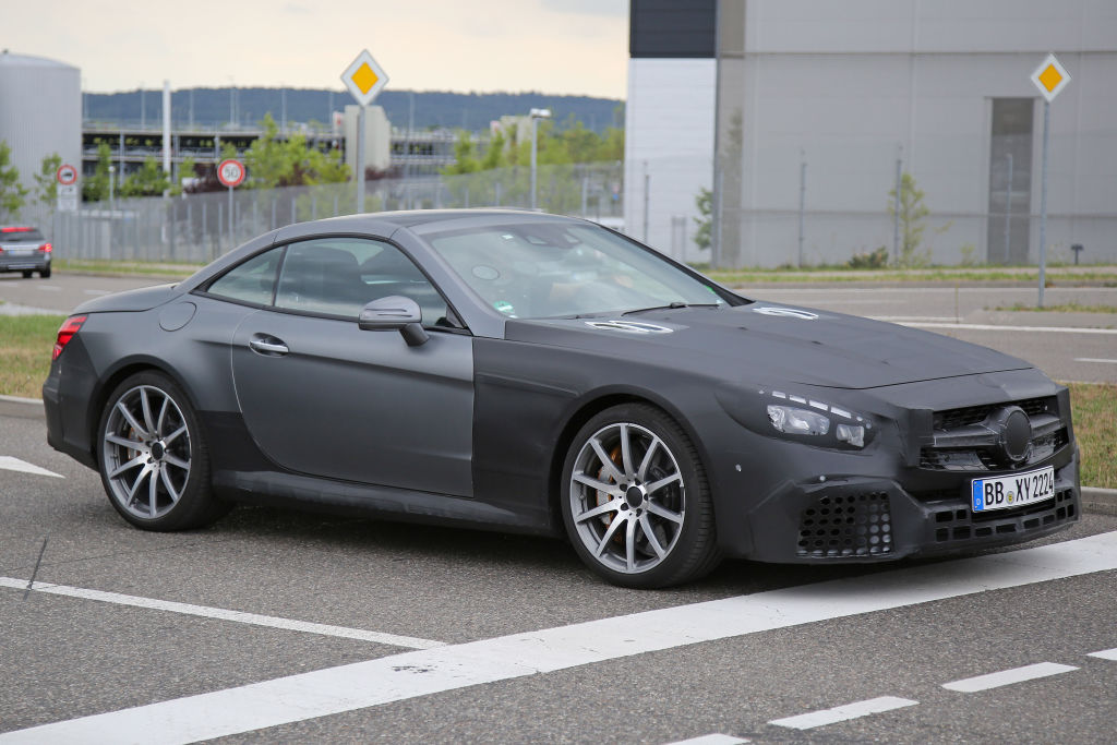 Die AMG-Version soll die Kunden ansprechen, die neben der Leistung auch das Individuelle suchen.