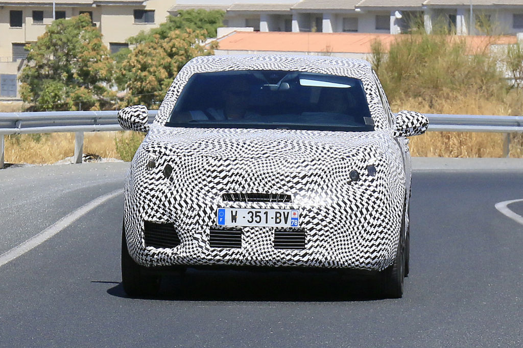 Der 3008 will weg vom Crossover, hin zum SUV.So will es auch der chinesische Markt.