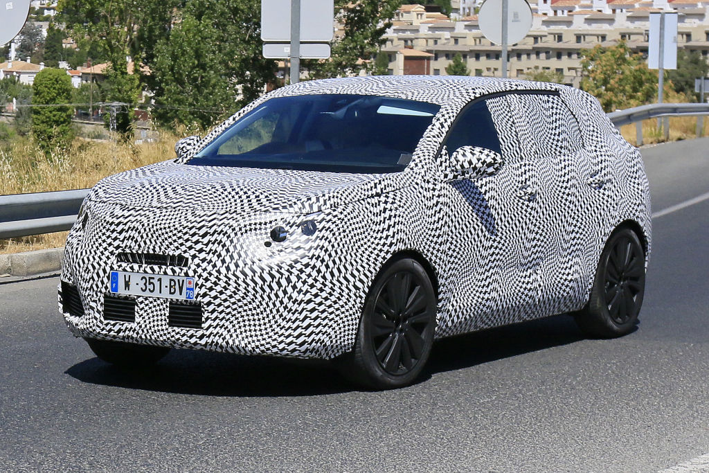 Die neuen Proportionen sprechen tatsächlich die SUV-Sprache.