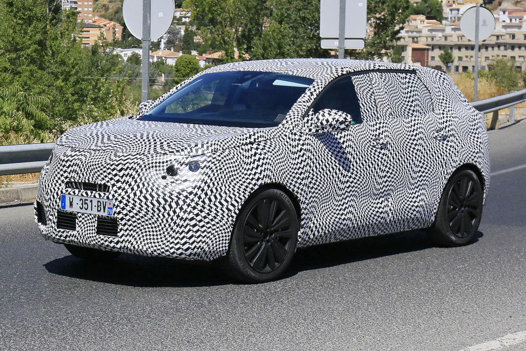 Peugeot verspricht für die neue Genation des 3008 ein hochwertiges Interieur und ein robustes Design. Das Interieur wird dem i-Cockpit nachempfunden, so...