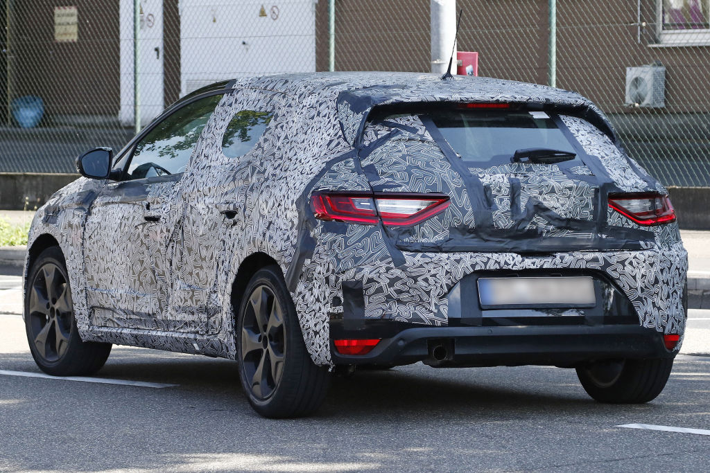 Renault Megane IV