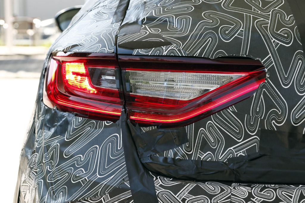 Der Renault Megane IV wird noch in diesem Jahr erwartet.