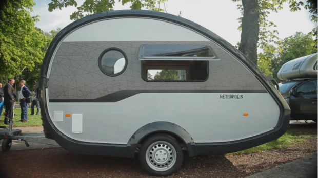 Vorschauf auf den Caravan-Salon 2015