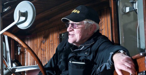 Emil Bölling, Gründer des Nutzfahrzeugmuseums und profunder Kenner historischer Lastwagen. Nach seinem plötzlichen Tod im Februar 2015 bleibt sein Lebenswerk im PS.SPEICHER erhalten.