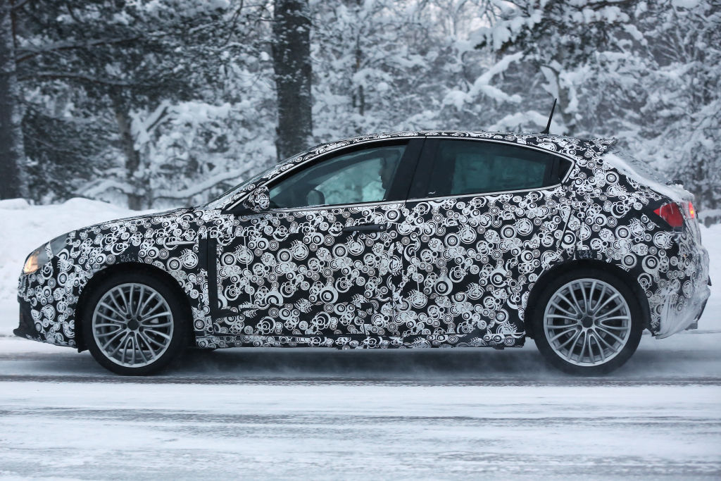 2016 Alfa Romeo Giulietta Facelift