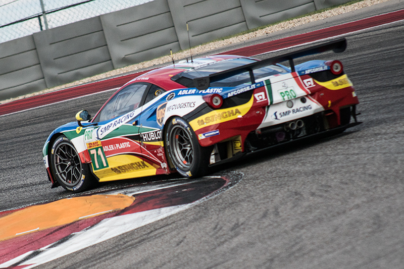 FIA WEC Sportwagen Weltmeisterschaft auf dem Circuit of the Americas in Austin, Texas. (FIA World Endurance Championship - 6 Hours of Circuit of the Americas 2015)