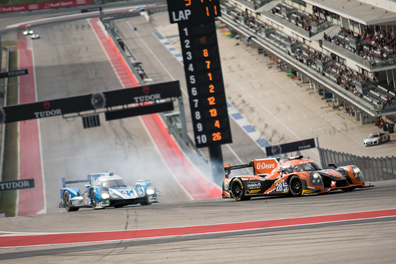 FIA WEC Sportwagen Weltmeisterschaft auf dem Circuit of the Americas in Austin, Texas. (FIA World Endurance Championship - 6 Hours of Circuit of the Americas 2015)