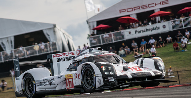 FIA WEC Sportwagen Weltmeisterschaft auf dem Circuit of the Americas in Austin, Texas. (FIA World Endurance Championship - 6 Hours of Circuit of the Americas 2015)