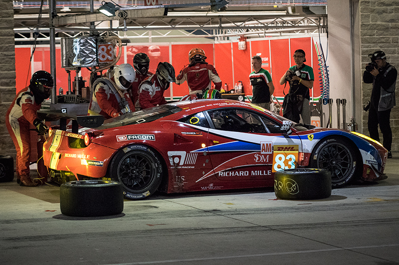 FIA WEC Sportwagen Weltmeisterschaft auf dem Circuit of the Americas in Austin, Texas. (FIA World Endurance Championship - 6 Hours of Circuit of the Americas 2015)