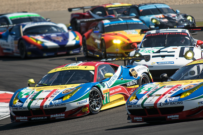 Rennen WEC Nürburgring 2015