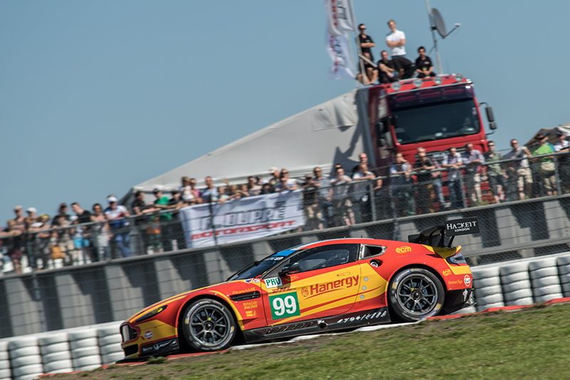 Rennen WEC Nürburgring 2015