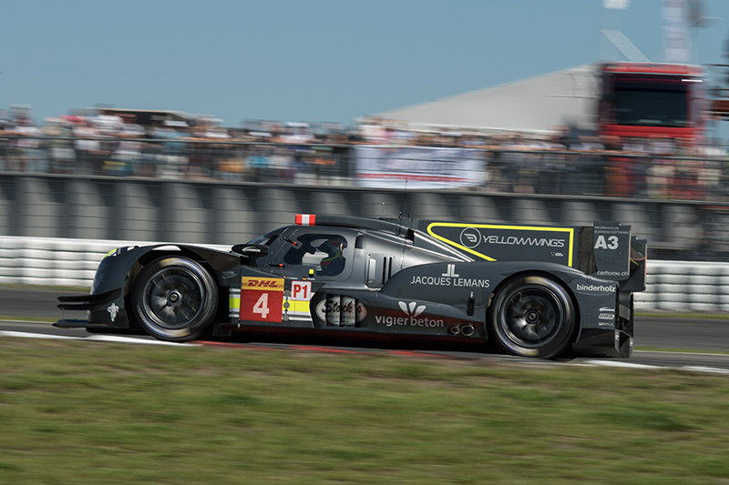 Rennen WEC Nürburgring 2015
