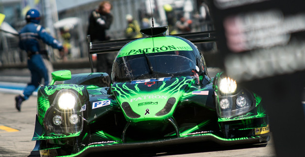 Rennen WEC Nürburgring 2015