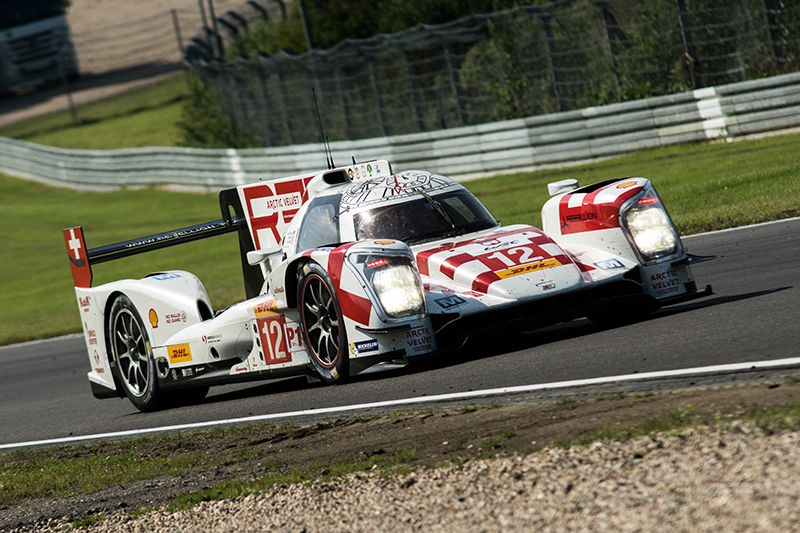 Rennen WEC Nürburgring 2015