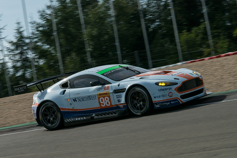 Rennen WEC Nürburgring 2015