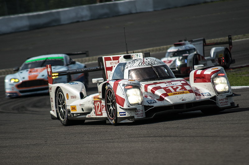 Rennen WEC Nürburgring 2015