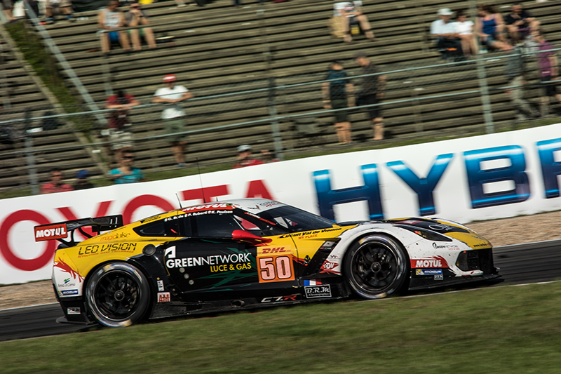 Rennen WEC Nürburgring 2015