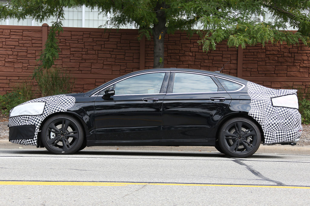 Ford Mondeo ST / Ford Fusion ST
