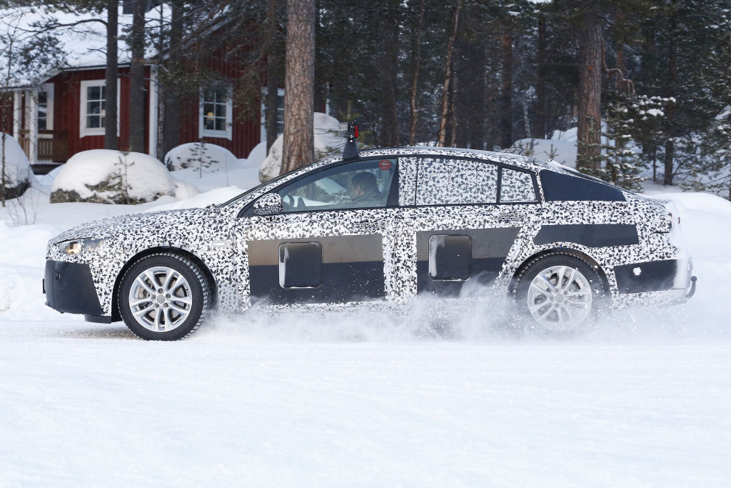 Opel Insignia
