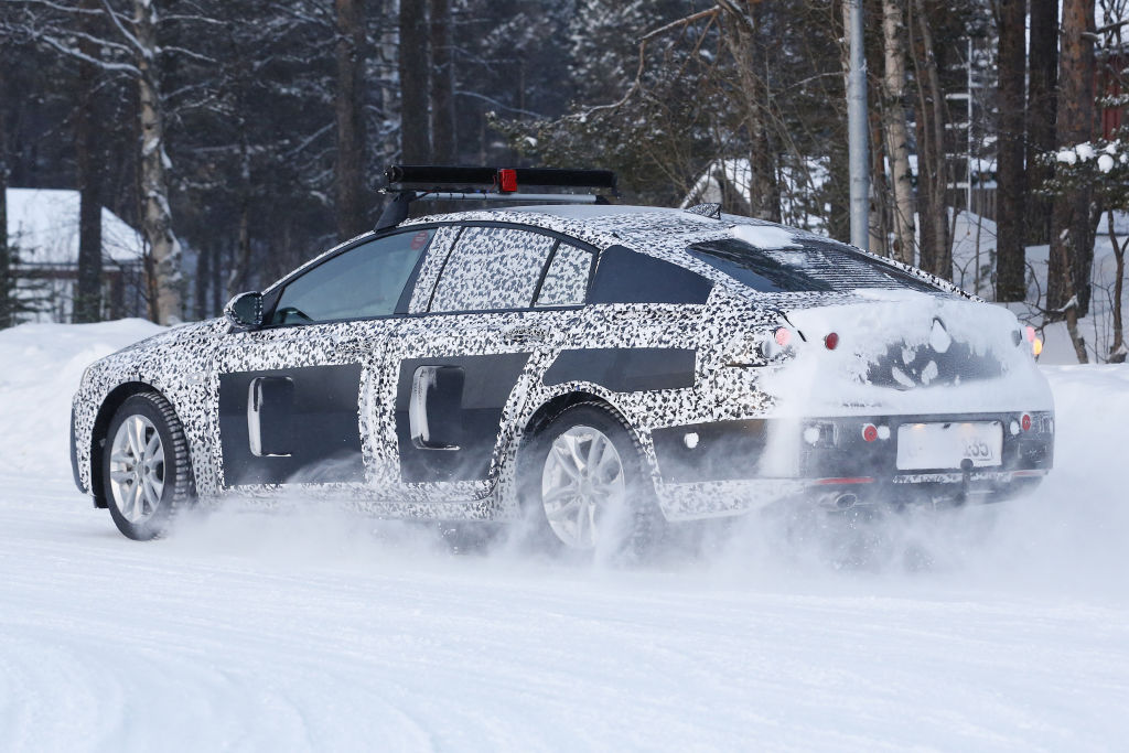 Opel Insignia
