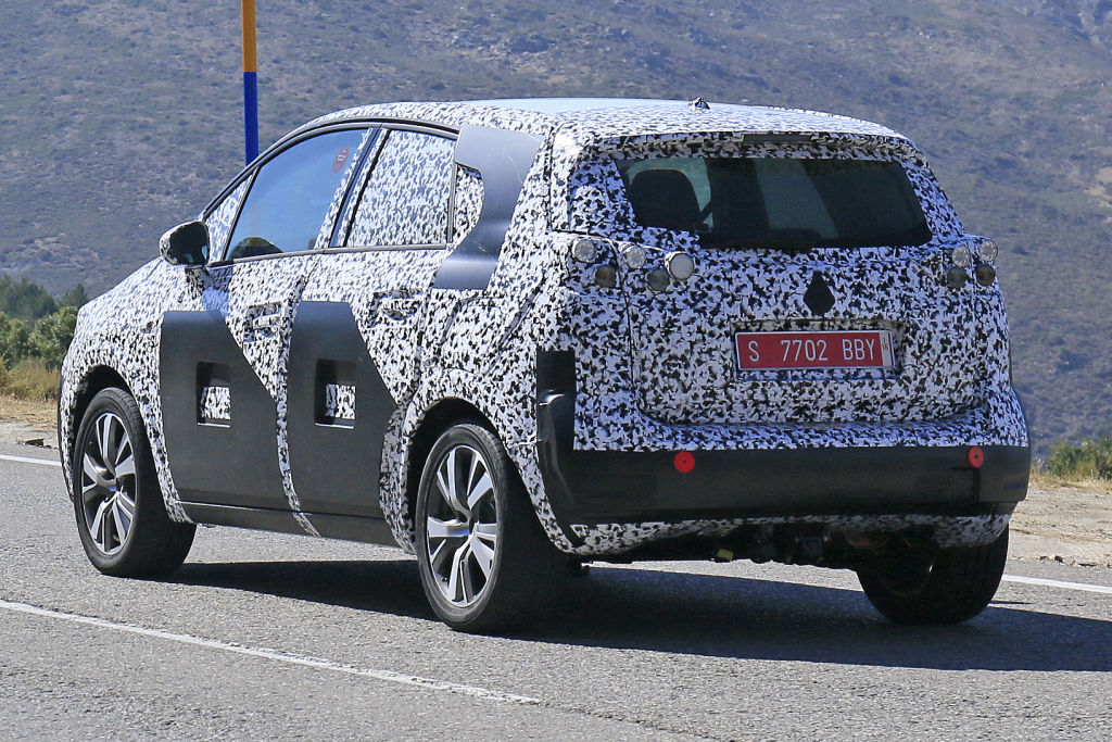 Opel Meriva 2016