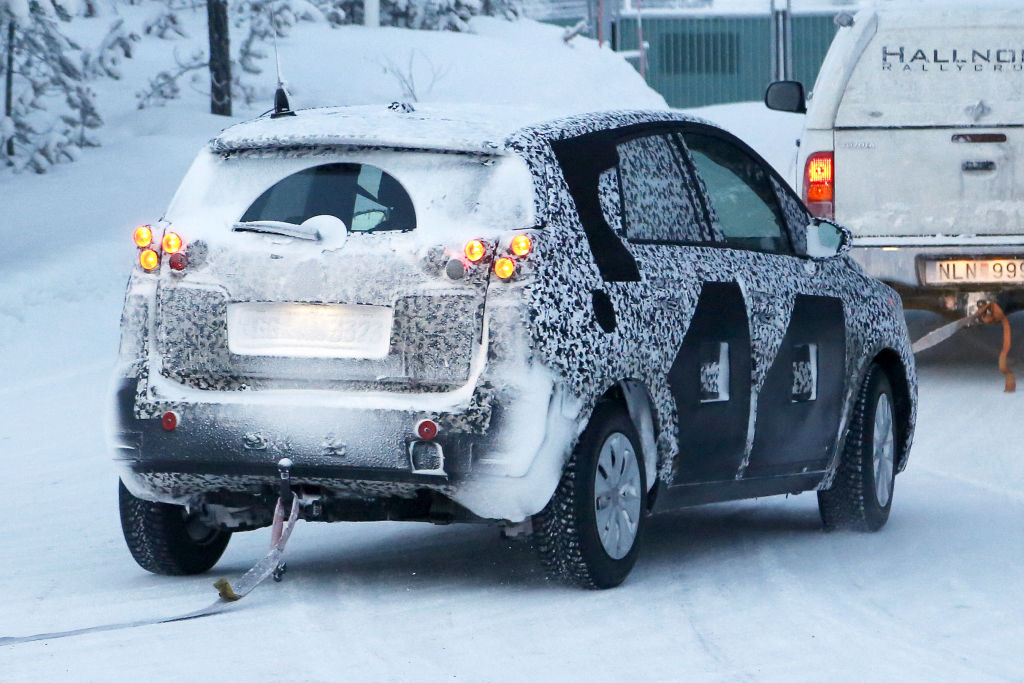 Opel Meriva 2016
