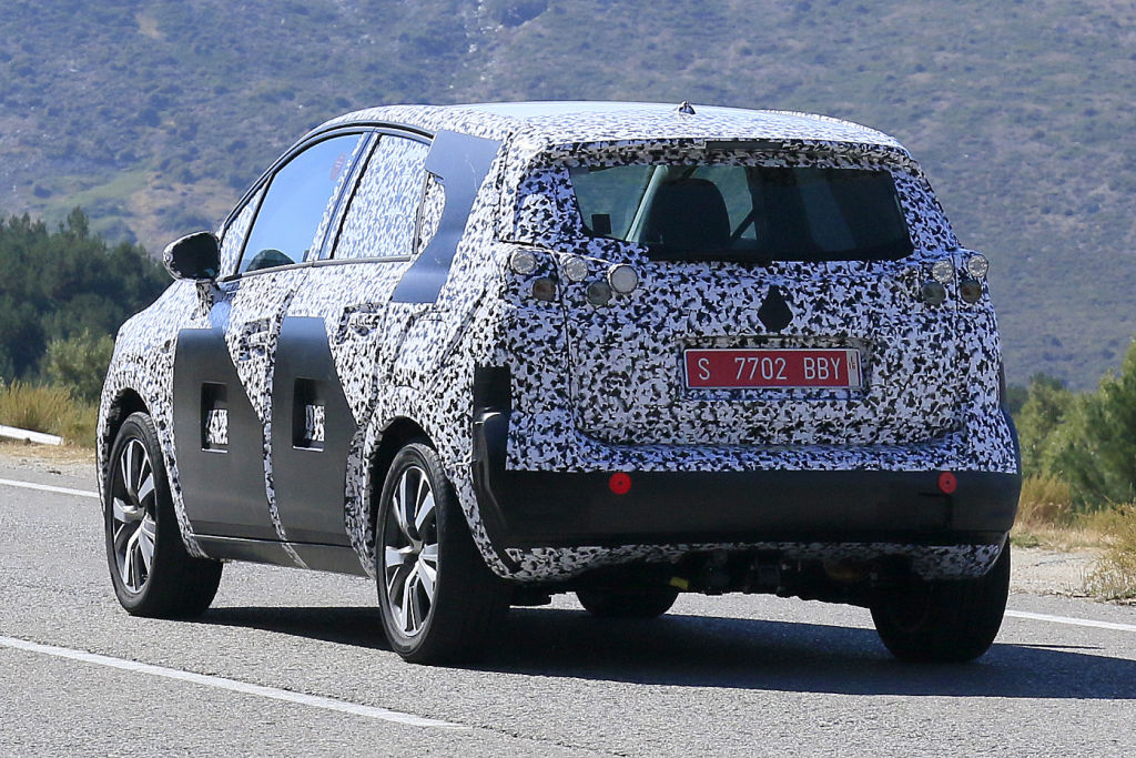 Opel Meriva 2016