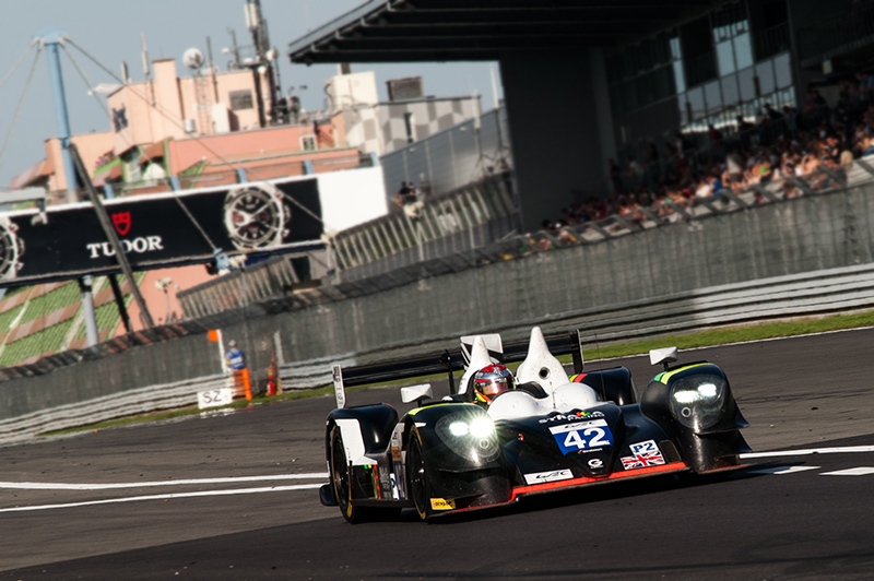Rennen WEC Nürburgring 2015