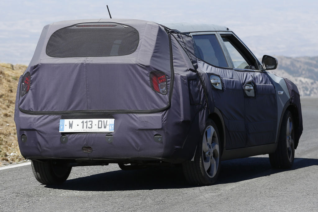 Der Tivoli ist ein günstiger aber gut ausgestatteter SUV.