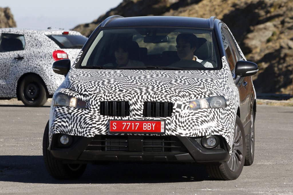 Suzuki SX4 S-Cross