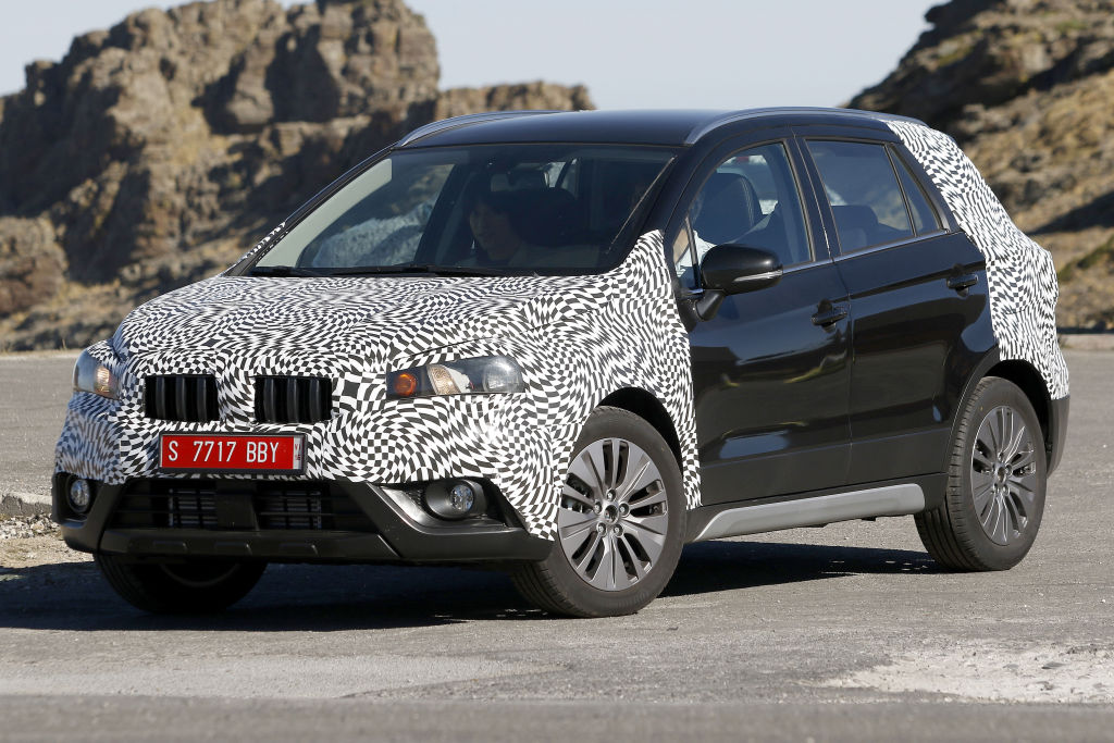 Suzuki SX4 S-Cross