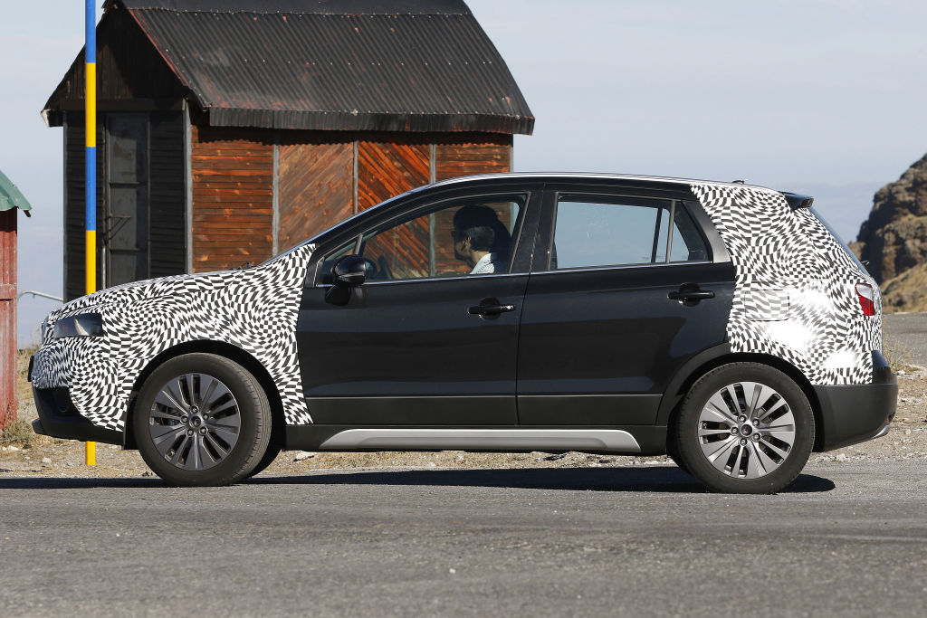 Suzuki SX4 S-Cross