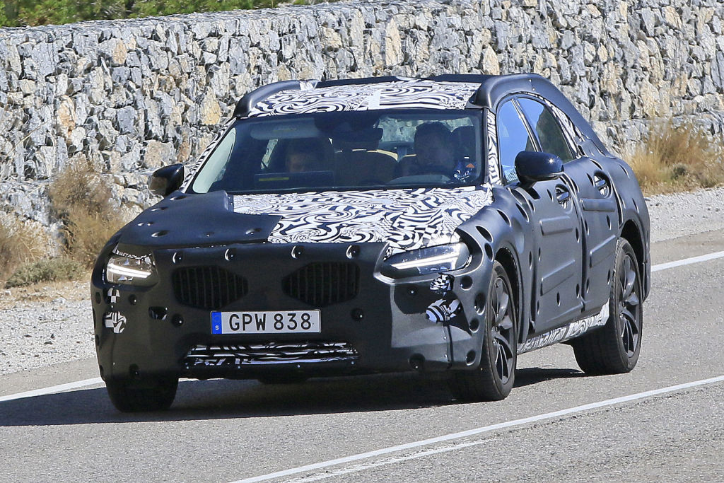 Volvo S90 2016