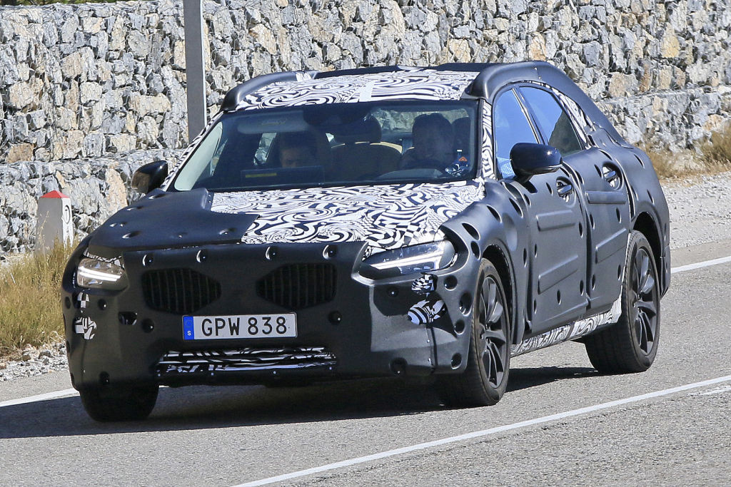Volvo S90 2016