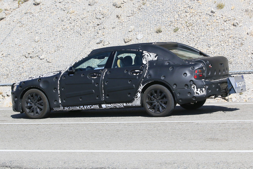 Volvo S90 2016