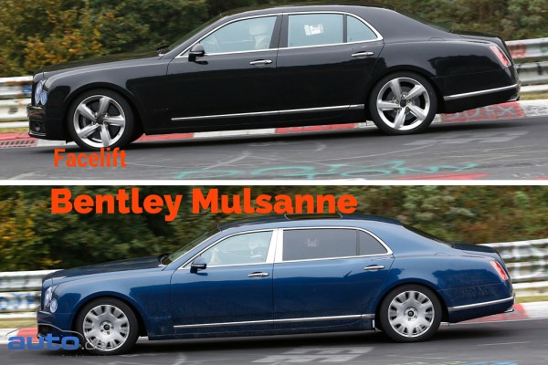 Bentley Mulsanne