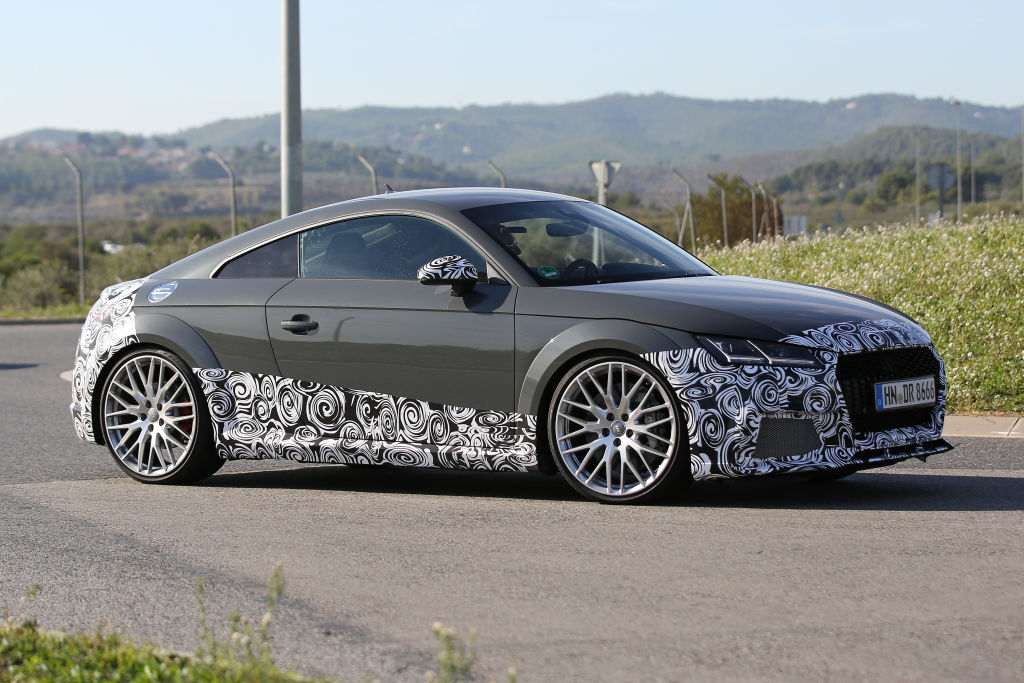 Audi TT RS