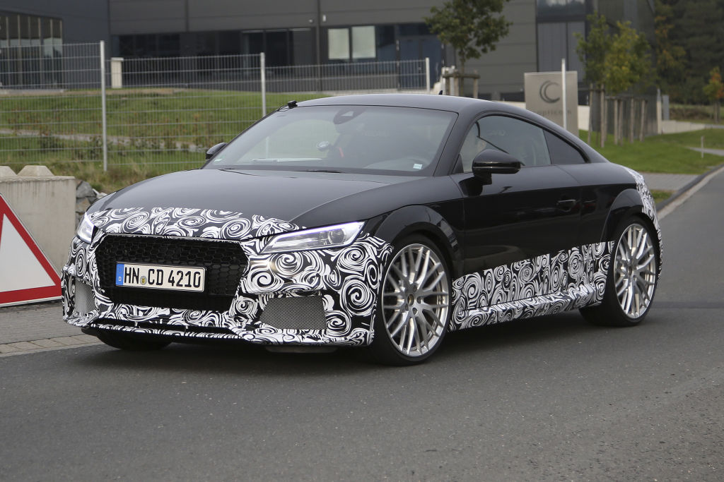Audi TT RS