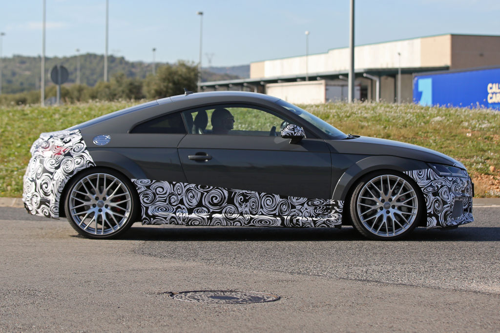 Audi TT RS