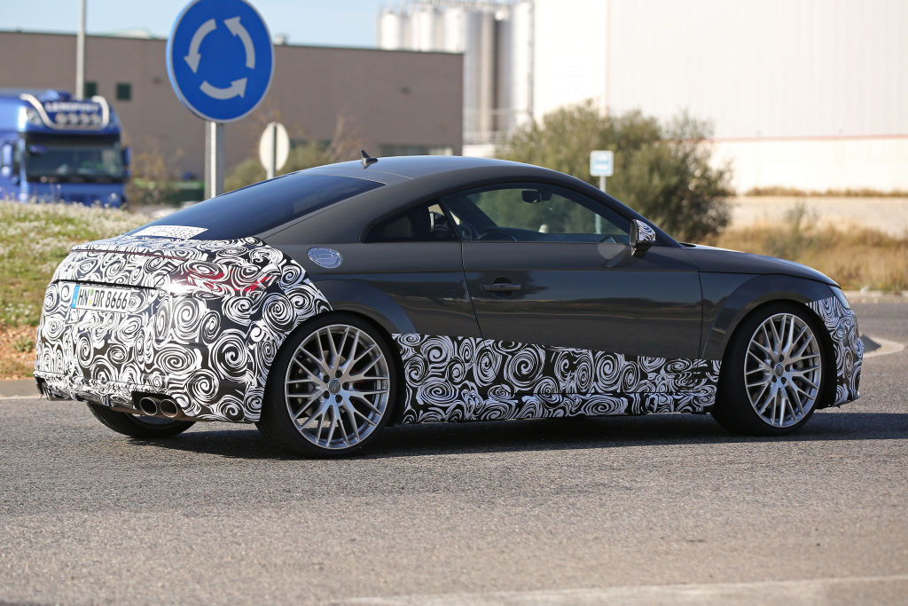 Audi TT RS