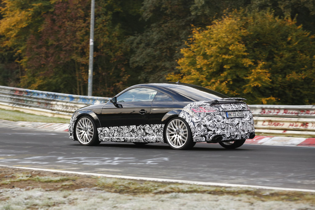 Audi TT RS