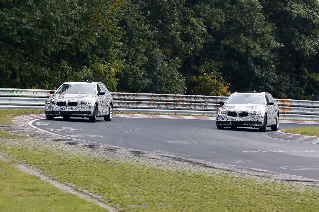 BMW 5er G31