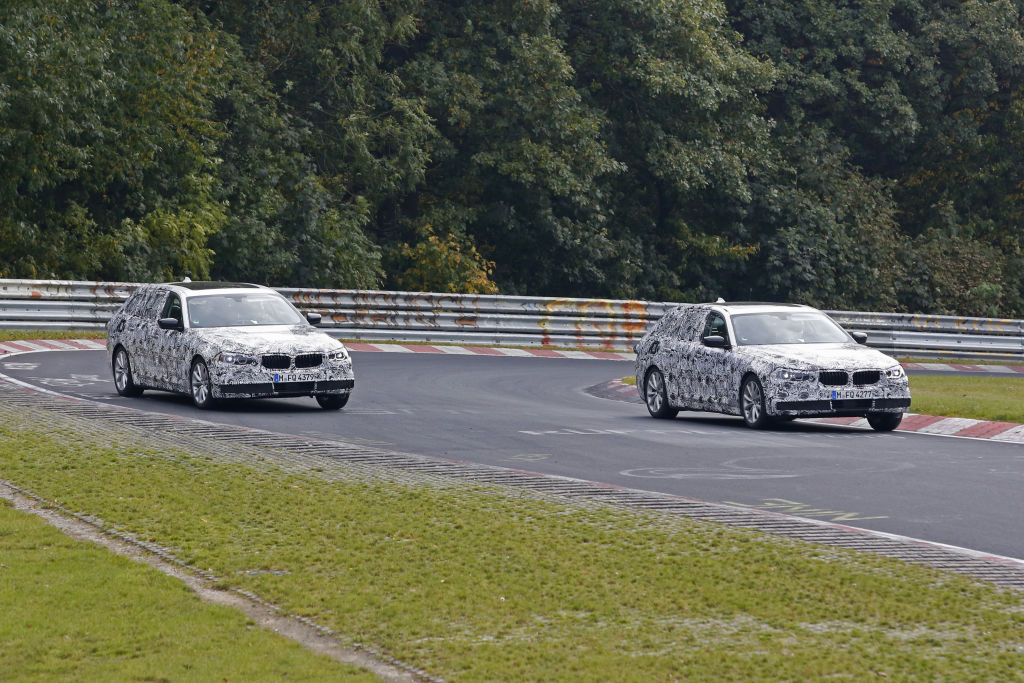 BMW 5er G31