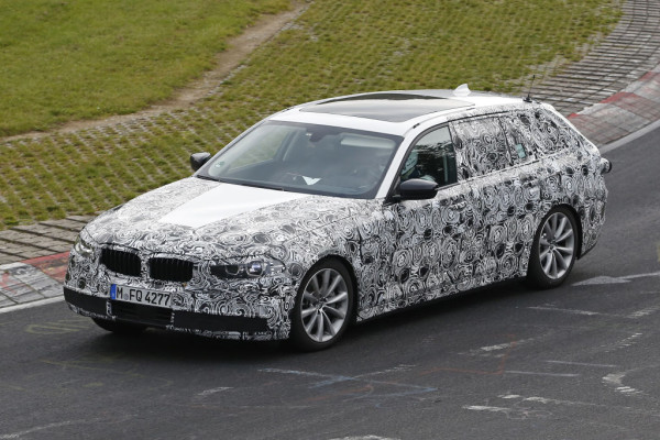 BMW 5er G31