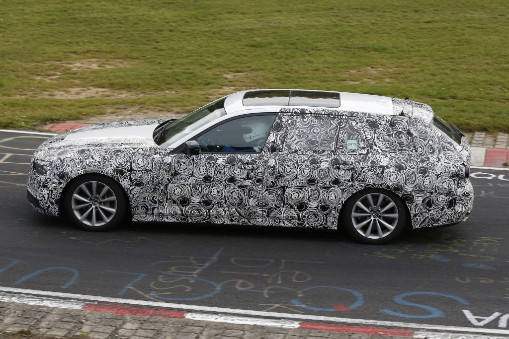BMW 5er G31